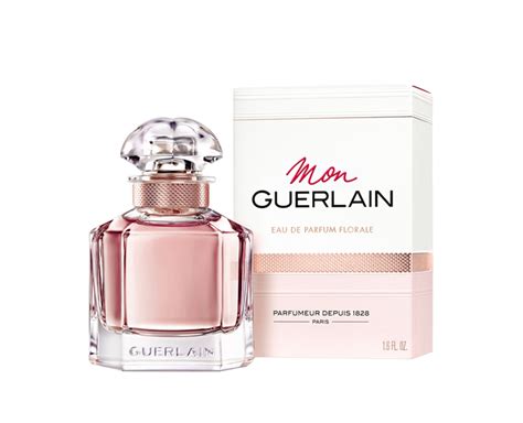 Купить Guerlain Mon Guerlain Florale на Духи.рф.